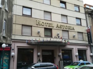 ベストウェスタンプレミアホテルアストリア
