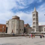 聖ドナト教会と聖ストシャ大聖堂の塔