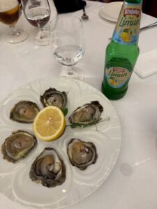 クロアチア産 生牡蠣